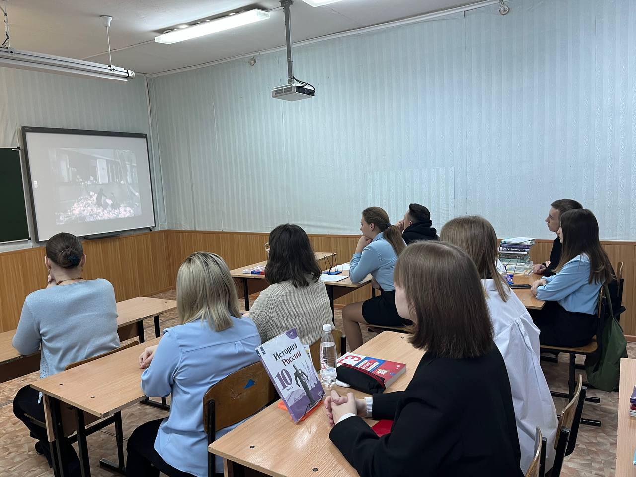 «Ленинград – непокоренный город».