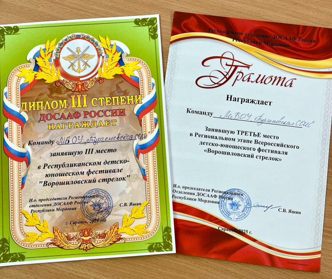 Ворошиловский стрелок.