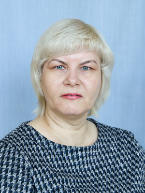 Митричева Ирина Юрьевна Митричева Ирина Юрьевна