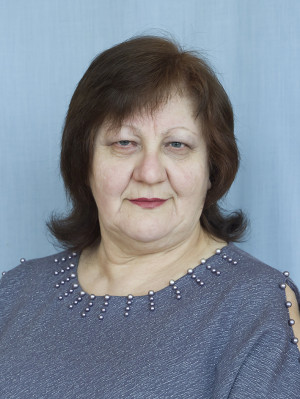 Пронькина Валентина Владимировна Пронькина Валентина Владимировна